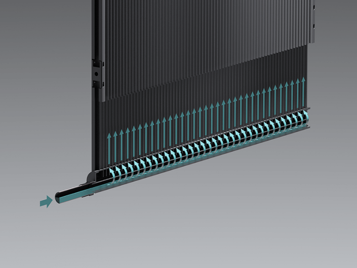 Microchannel Evaporators Kaltra