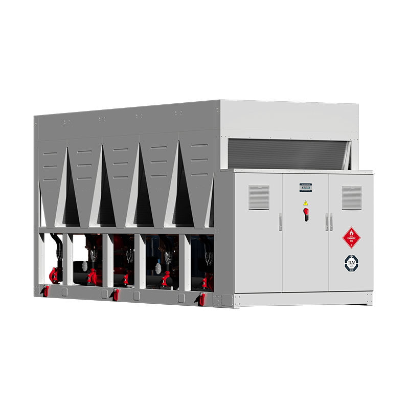 Free Cooling Chillers Chillers Kaltra