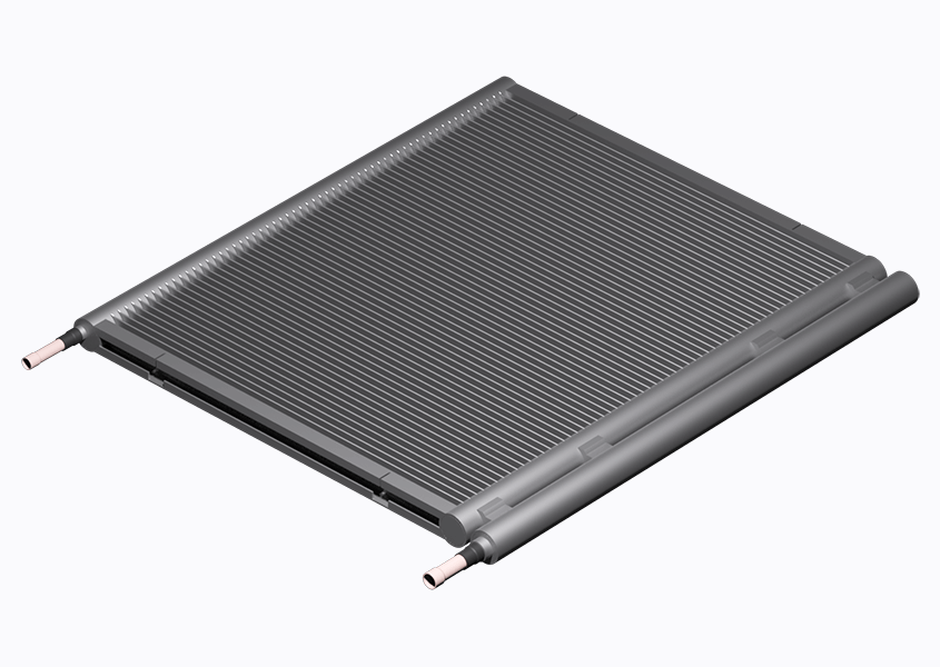 Microchannel Evaporators Kaltra